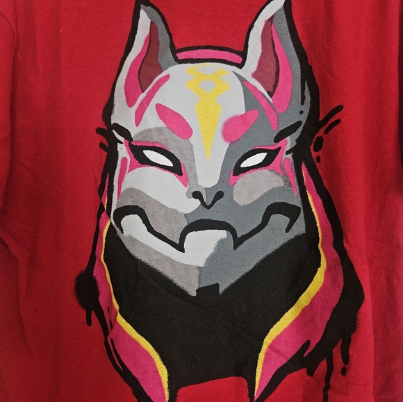 Set of 2 2016 FORTNITE shirts size: 10-12 - Picture 2 of 7